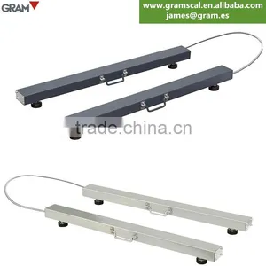3ton / 1kg Hot Sales Zebra 12 Digital Electronic Weighing Beam thumbnail-4