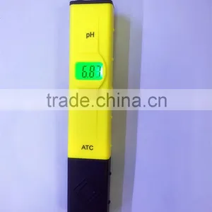 2016 High Quality Pocket-size Water ph Meter Back Light thumbnail-3