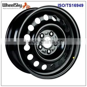 16inch Steel Rim 16x6.5 5x115 thumbnail-1