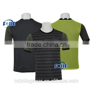Sublimated Football Jersey Thai Quality Cheap Design Sublimation Reversible Custom Soccer Jersey 2016 thumbnail-1