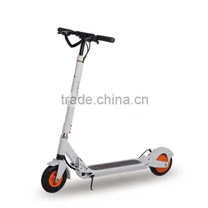 2016 New Product Folding Two Wheels Electric Scooter Electrical Scooter for Adults thumbnail-2