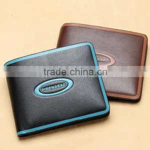 Wholesale China New pu Leather PIDENGBAO Wallet thumbnail-1