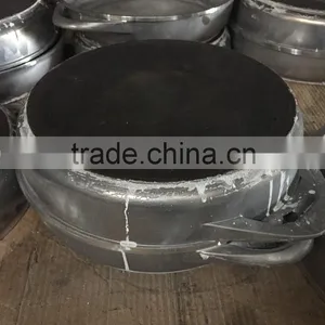 Pan Bottom Brazing Machine thumbnail-1