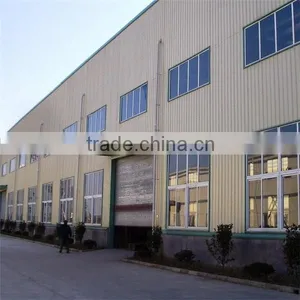 Structure Metal Workshop/steel Structure Prefabricated Workshop/Structural Steel Warehouse thumbnail-5