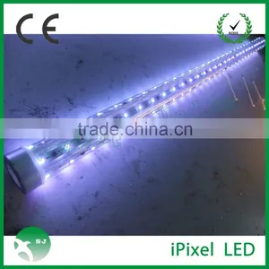 Multi Color Led Tube , RGB Pixel Led Stick Bar Light , Amusement Bumper Car Stick LEDs thumbnail-3