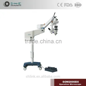 SOM2000DX Ophthalmic Operation Microscope thumbnail-1