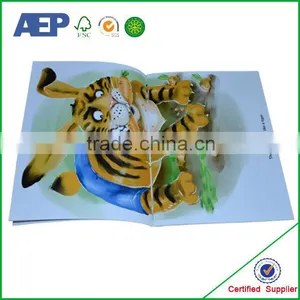 Matt Hardback High Quality Hardback Book Printing thumbnail-3