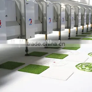 Computerized Towel/Chain Stitch/Chenille Embroidery Machinery thumbnail-2