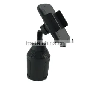Cell Phone Car Mobile Phone Cradles Vehicle Mount Phone Stand Bracket thumbnail-1