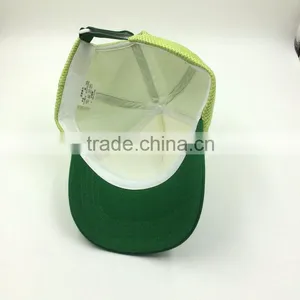 Wholesale OEM Promotional 5 Panel Printing Mesh Trucker Cap thumbnail-5