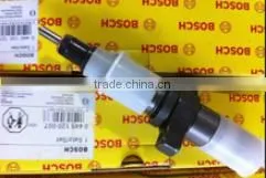 Orginal and Genuine BOSCH Common Rail Injector 0445120007 for CASE 2830957, DAF, IVECO, VW FROM BEACON MACHINE thumbnail-1