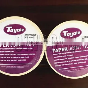 Gypsum Board Joint Tape Kraft Paper Tape China Supplier thumbnail-1