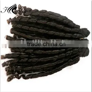 Romance Curl Human Hair Spring Twist Hair Spring Curl Human Hair Curly Weave thumbnail-6