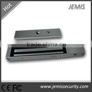 Sliding Magnetic Lock For Wooden Door Glass Door 280kg/600lbs Hanging Installation thumbnail-2