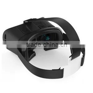Popular Google Cardboard vr Box vr Glasses Virtual Reality , vr 3d Glasses for Smartphones thumbnail-3