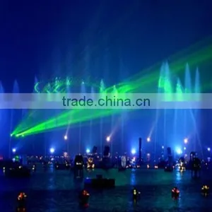 2W Single Green Animation Laser Stage Lighting ILDA Programmable Laser Lights thumbnail-5