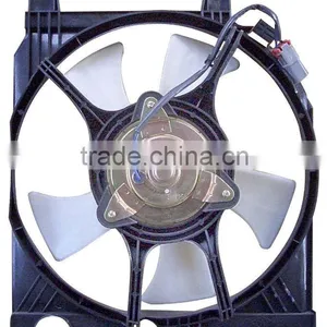 Radiator Fan/Auto Cooling Fan/Condenser Fan/Fan Motor For NISSAN DATSUN SENTRA B13 1.6L MT 91'~ 94' thumbnail-1