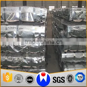 New Products Galvanized Corrugated Steel Sheet thumbnail-5