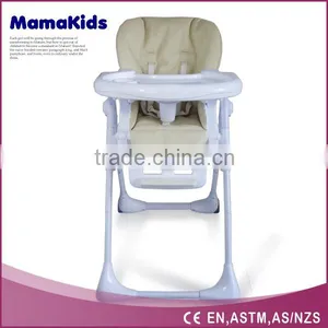 2016 New Design Restaurant Baby High Chair, Portable Baby High Chair thumbnail-1