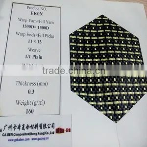 Kevlar Fabric 2016 Latest New Fashionable Good Price Kevlar Mesh Fabric Cloth thumbnail-6