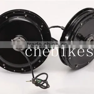 Brushless 500w Electric Bike Hub Motor Ebike Hub Motor 500w thumbnail-1