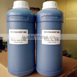 Environmental 6 Color Eco Solvent Type Dx5 Dx7 Digital Printing Ink on Sale thumbnail-3