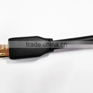 Mini HDMI to HDMI Cable 2M thumbnail-3