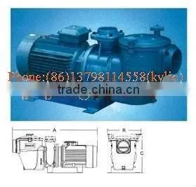 4'' Connetion Water Pump (good Quality) thumbnail-1