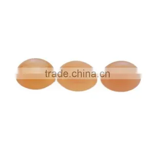 Peach Moonstone Cabs thumbnail-1