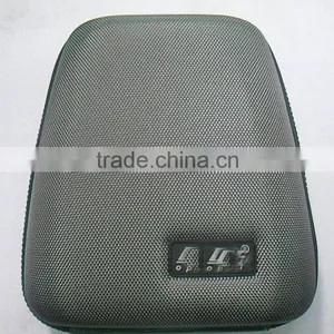 GC-Visible 5# Hot Plastic Zipper Two Sytle of Moulded Telescope Eva Case thumbnail-5