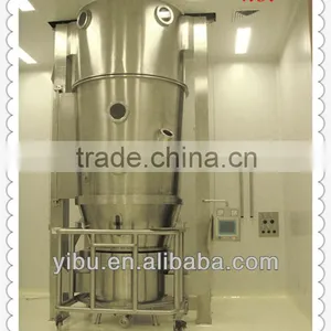 FL Multifunctional Fluid Bed Granulator/drier/ Coater(granule Coating Machine) thumbnail-1