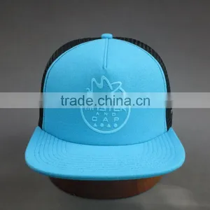 Custom 5-panel Snapback With You Own Logo thumbnail-2