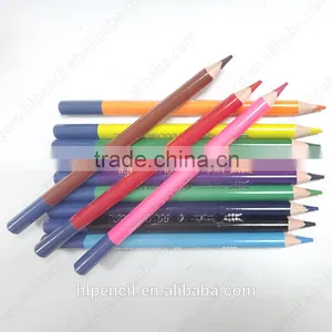 7 Inch High Quality Jumbo Color Pencil Set thumbnail-4