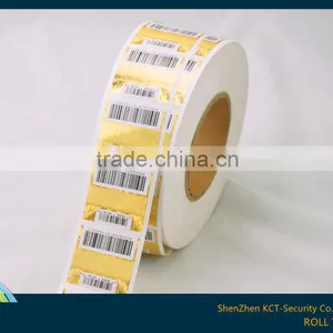 Anti-Counterfeiting Hologram Label - China Hologram Label thumbnail-5