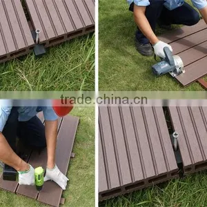 Here!! Cheap and Useful WPC Decking Clips thumbnail-6