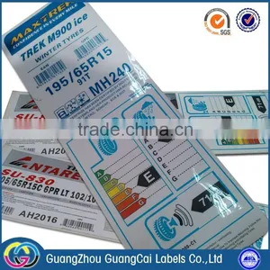 Wholesale Car Custom Label thumbnail-1