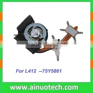 Hot Selling Laptop Cpu Cooler Fan Laptop Cooling Fans for HP DV3-4000 DM4-1000 thumbnail-2
