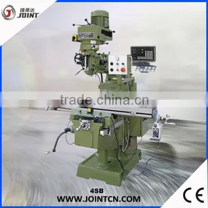 CE Quality and High Accuracy Milling Machine 4SB thumbnail-1