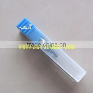 Carbide End Milling Cutters for Vertical Machines D-6mm D-1.6mm L-40mm Teeth-2 thumbnail-4