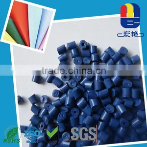Blue Masterbatch for PP Spun-bond Nonwoven Fiber thumbnail-1