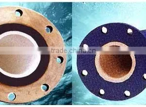 Long Service Life Industry Ceramic Lining Pipe thumbnail-3