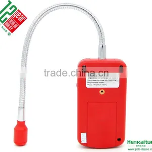 Digital Combustible Radon Nitrous Oxide Argon Gas Leak Detector Price With Alarm thumbnail-5