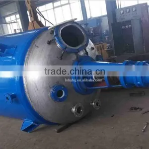 Hot Selling Chemical Jacketed Reactor thumbnail-6