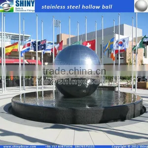 1500mm Stainless Steel Hollow Sphere thumbnail-1