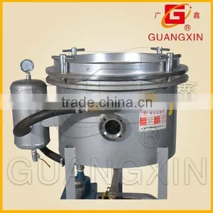 YLJZ50*1 SS Steel Made Vacumm Edible Sesame Oil Filter Machine thumbnail-2