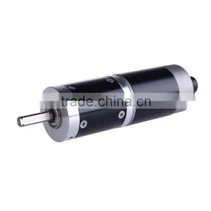 12V/24V 45mm Diameter DC Planetary Geared Motor thumbnail-4