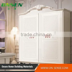 New China Products for Sale Pvc Wall to Wall Sliding Wardrobe Doors Buy From thumbnail-5