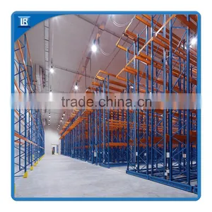 Iron Cantilever Shelving Whalen Industrial Stainless Steel Rack thumbnail-6