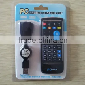 Original Universal Remote Control for PC Remote Control FOR WINDOW2000 WINDOW XP WINDOWMCE WINDOW VISTA thumbnail-1