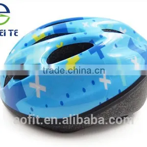 Express Colorful Child Bicycle Children Bike Helmet For Child Safety thumbnail-2